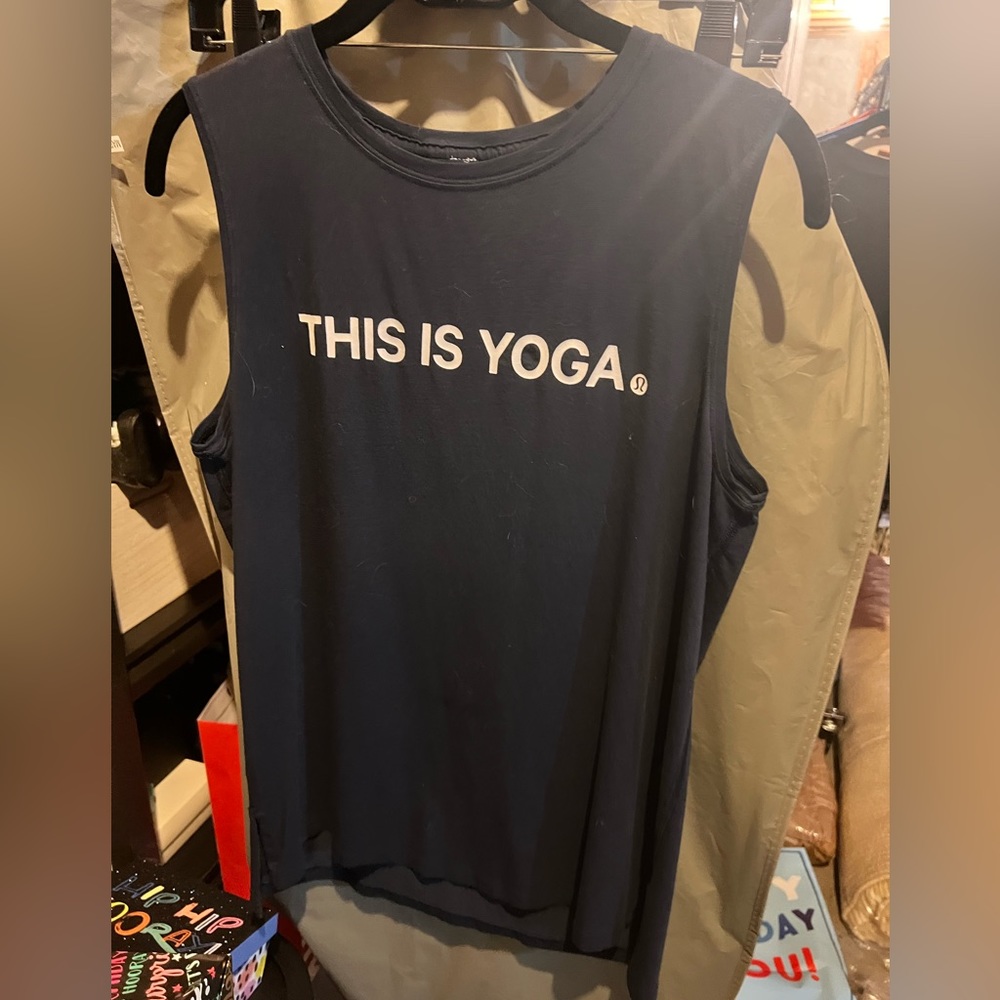 Lululemon Tank